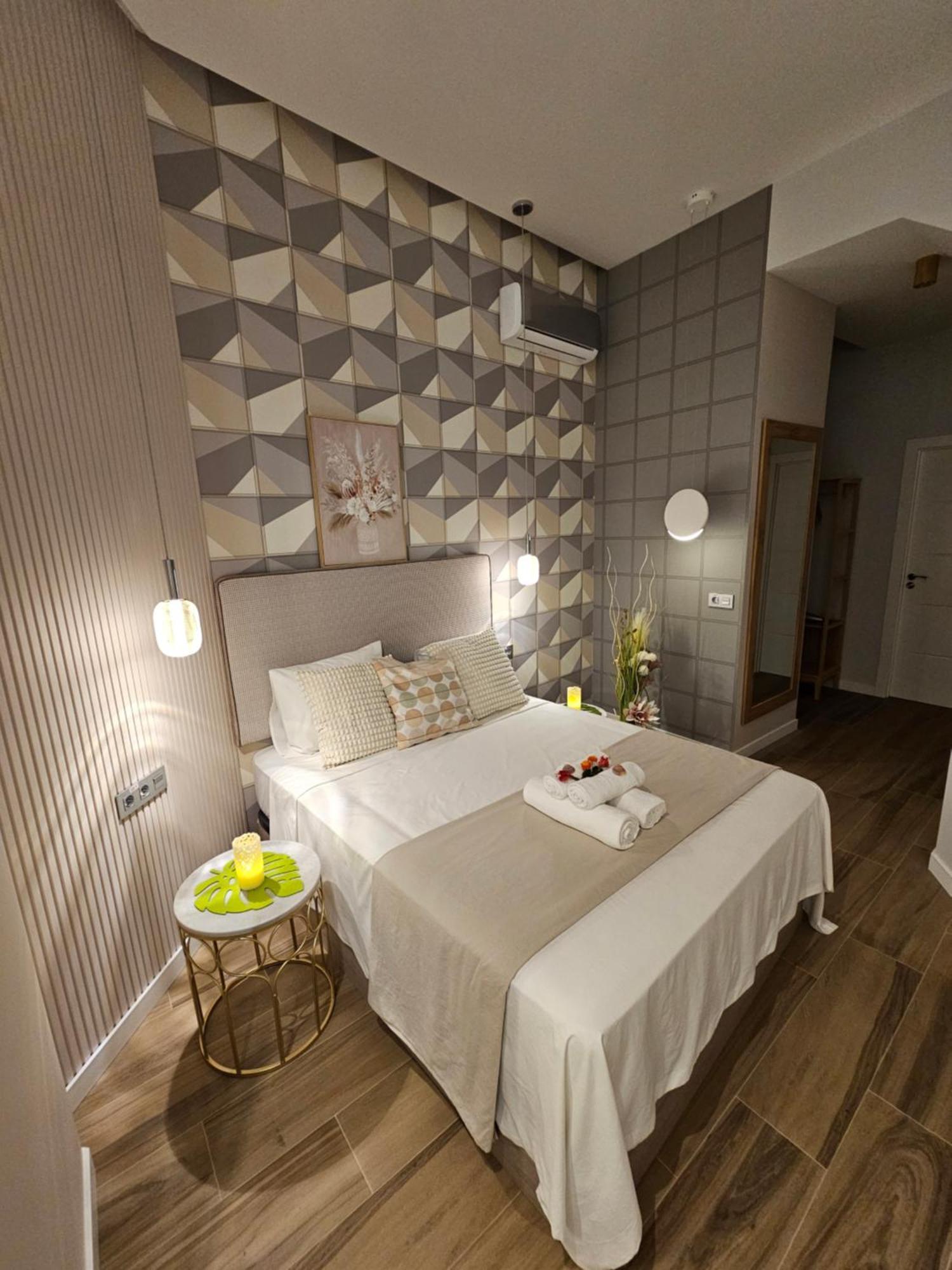 Lounge Garden Sea Relax Apartman Valencia Kültér fotó
